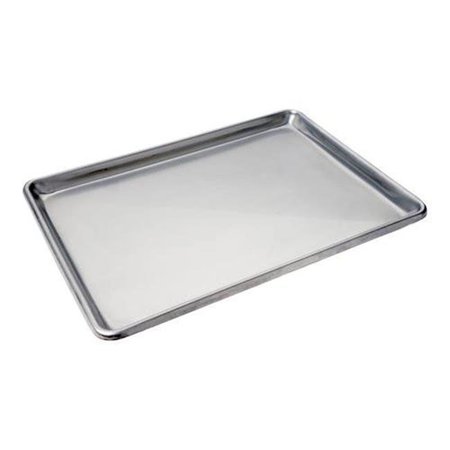 FOCUS FOODSERVICE FocusFoodService 901318SS Half Size Stainless Steel Sheet Pan 901318SS
